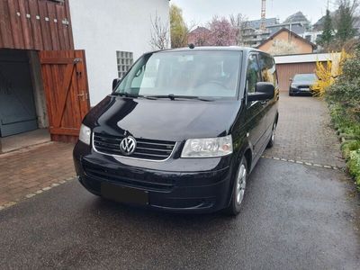 gebraucht VW Multivan T52,5 TDI AHK