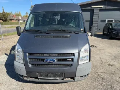 Gebraucht Ford Transit 110 PS (80 kW) 2006 Grau Kombi