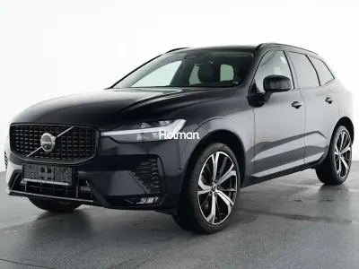 Gebraucht Volvo XC60 Plus 197 PS (144 kW) 2024 Schwarz SUV