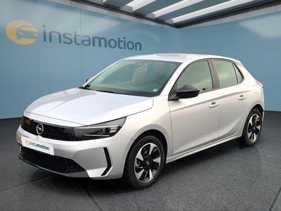 Gebraucht Opel Corsa-e Edition 100 kW (136 PS) 2023 Grau Kleinwagen