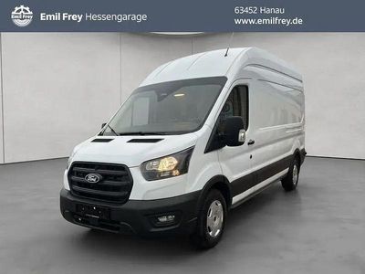 Gebraucht Ford Transit Trend 131 PS (96 kW) 2025 Weiß Pickup