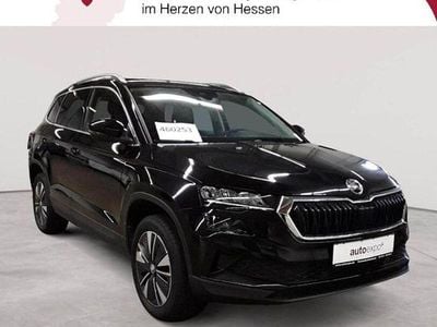 Gebraucht Skoda Karoq Style 150 PS (110 kW) 2024 Blackmagic perleffekt SUV