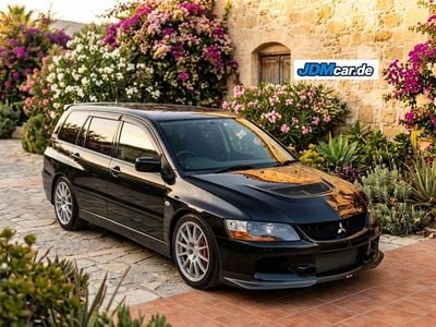 Second-hand Mitsubishi Lancer 330 CP (242 kW) 2006 Negru Break