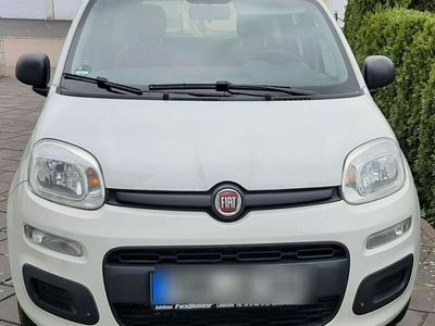 gebraucht Fiat Panda New1.2 8V Klima, 5-türig