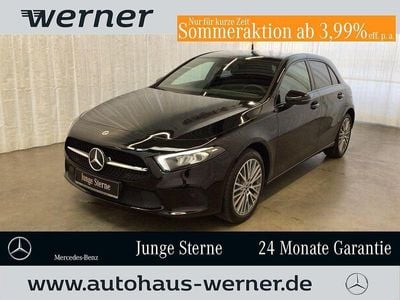 Mercedes A250
