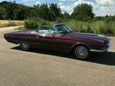 gebraucht Ford Thunderbird