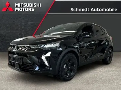 Neu Mitsubishi ASX Diamant Edition 158 PS (116 kW) 2026 Onyx schwarz SUV