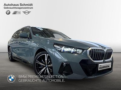 Brugt BMW 520 M Sport 197 HK (144 kW) 2025 Grøn Stationcar