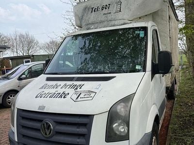 Occasion VW Crafter 163 PK (119 kW) 2008 Wit Van