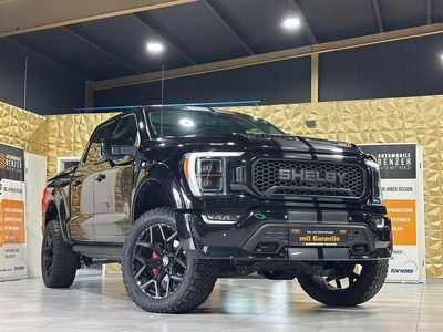 Gebraucht Ford Shelby 780 PS (573 kW) 2023 Schwarz Coupé