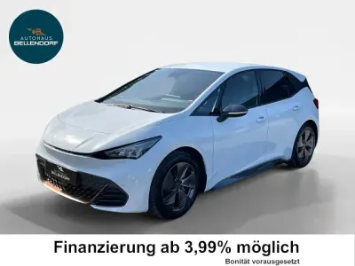 Gebraucht Cupra Born 150 kW (204 PS) 2023 Eisweiß Kleinwagen