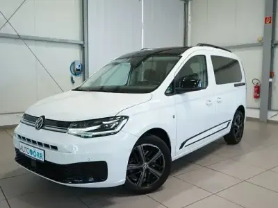 Gebraucht VW Caddy Edition 116 PS (85 kW) 2025 Candyweiss Van / Kleinbus