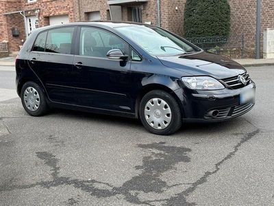 Second-hand VW Golf Plus Cross 140 CP (102 kW) 2006 Negru Monovolum