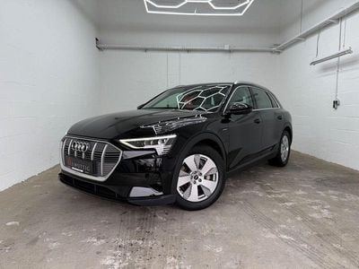 Usata Audi e-tron Basis 230 kW (313 CV) 2022 Nero SUV