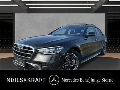 Gebraucht Mercedes S500 AMG 449 PS (330 kW) 2025 Grau Limousine