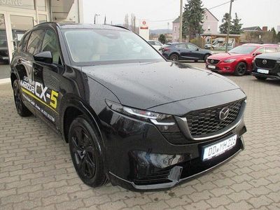 Neu Mazda CX-5 Homura-Line 141 PS (103 kW) 2026 Jet black SUV