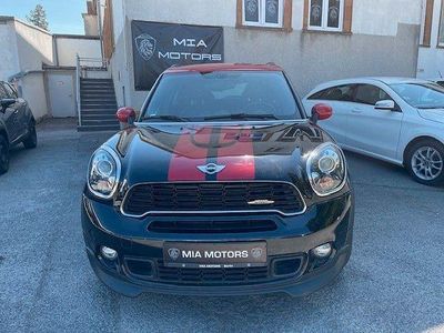 Mini John Cooper Works Countryman