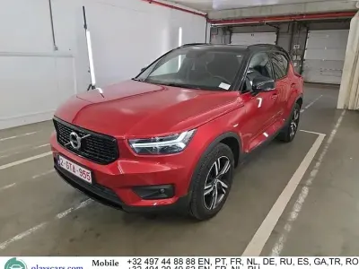 Brugt Volvo XC40