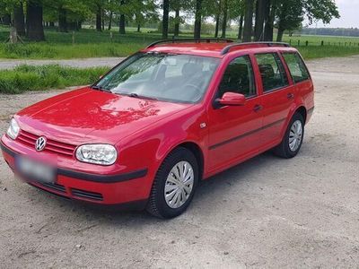 gebraucht VW Golf IV Tüv neu - Inspektion neu