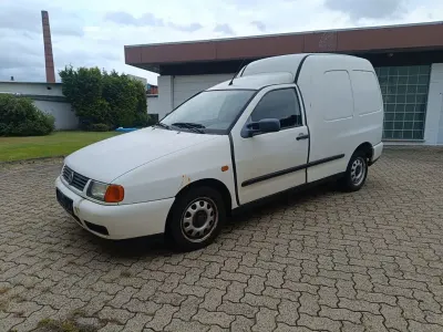 Gebraucht VW Caddy