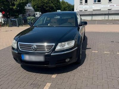 VW Phaeton