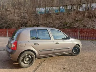 Gebraucht Renault Clio II