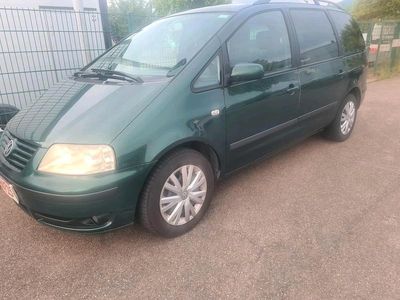 VW Sharan