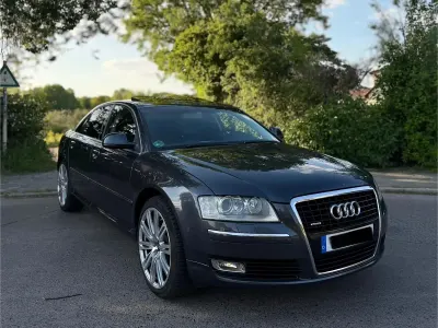 Gebraucht Audi A8