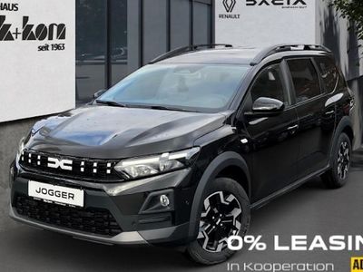 Neu Dacia Jogger Journey 158 PS (116 kW) 2026 Schwarz Van / Kleinbus