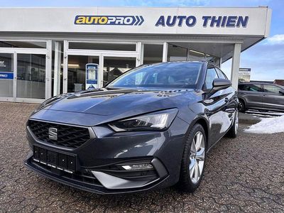 Neu Seat Leon ST FR 116 PS (85 kW) 2026 Grau Kombi