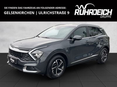 Gebraucht Kia Sportage Vision 160 PS (117 kW) 2024 Anthrazit SUV