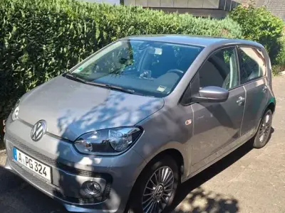 Gebraucht VW up! 60 PS (44 kW) 2014 Grau Kleinwagen