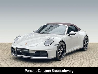 Porsche 911 Carrera Cabriolet