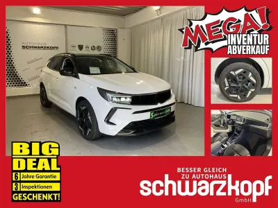 Gebraucht Opel Grandland X GSe 300 PS (220 kW) 2023 Weiss SUV