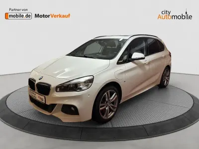Gebraucht BMW 225