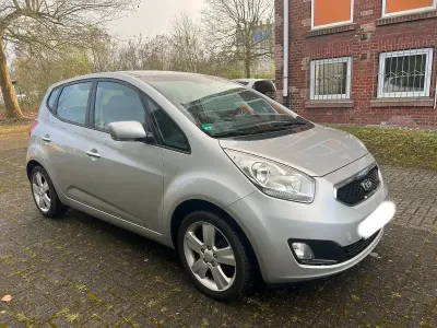 Używany Kia Venga 90 KM (66 kW) 2013 Hatchback