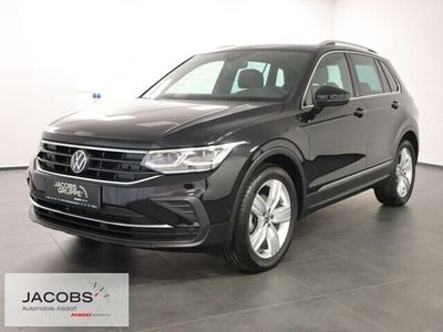 gebraucht VW Tiguan 1.5 TSI Move DSG,Navi,LED-Matrix,AHK Klima