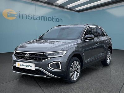 Gebraucht VW T-Roc 150 PS (110 kW) 2025 Grau SUV
