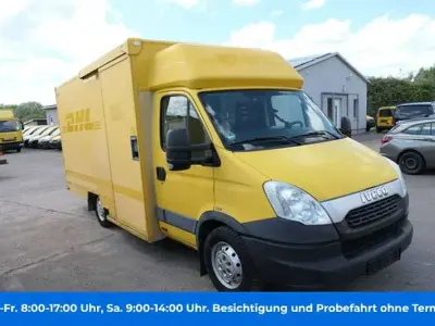 Gebraucht Iveco Daily
