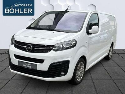 Second-hand Opel Vivaro Innovation 177 CP (130 kW) 2020 Alb Monovolum