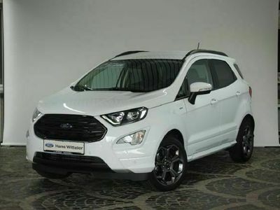 gebraucht Ford Ecosport ST-Line/​Navi/​Winterpaket/​Xenon