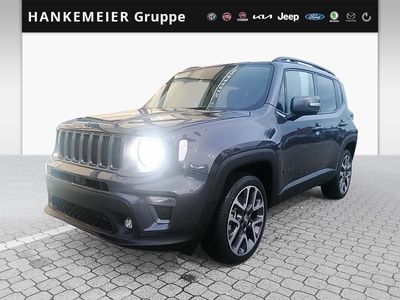 gebraucht Jeep Renegade S Plug-In-Hybrid 4Xe