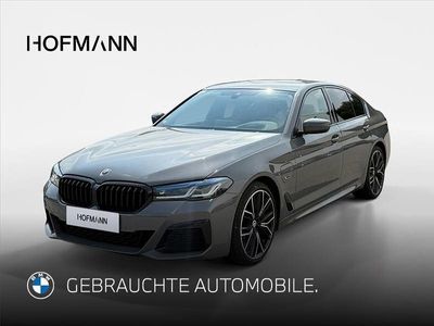 BMW 545e