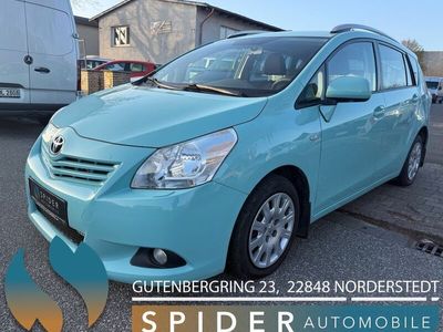 Toyota Verso