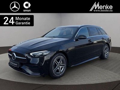 Gebraucht Mercedes C300 AMG 258 PS (189 kW) 2025 Schwarz Kombi