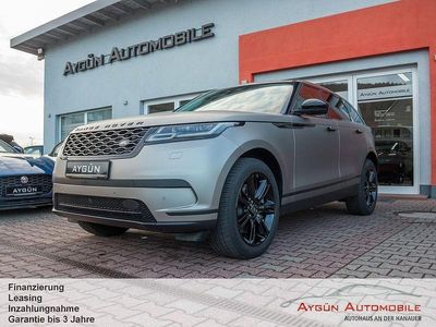 Gebraucht Land Rover Range Rover Velar S 404 PS (297 kW) 2022 Grau SUV