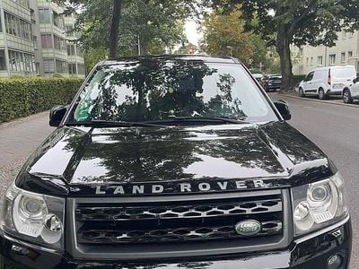 Land Rover Freelander 2