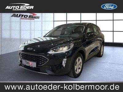 Gebraucht Ford Kuga Cool & Connect 224 PS (164 kW) 2022 Obsidianschwarz (metallic) SUV