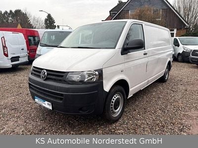 Weiß Gebraucht 2014 VW Transporter Van | 10.900 € (Guter Preis)