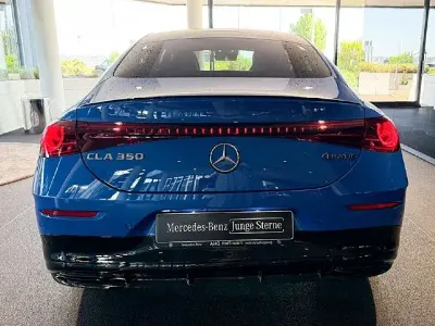 Gebraucht Mercedes 350 AMG line 260 kW (354 PS) 2025